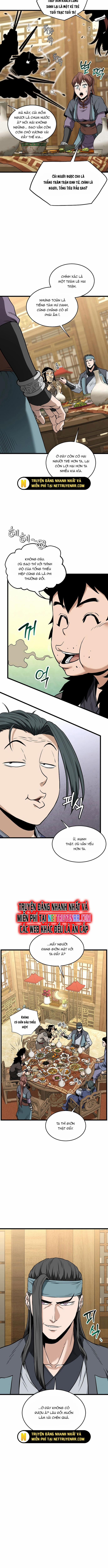 Đăng Nhập Murim 219 trang 5