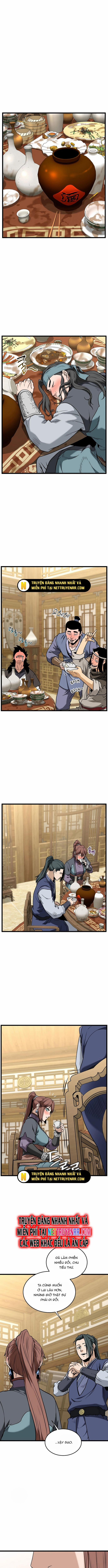 Đăng Nhập Murim 219 trang 6