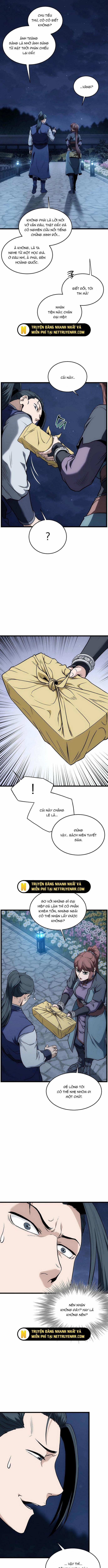Đăng Nhập Murim 219 trang 9