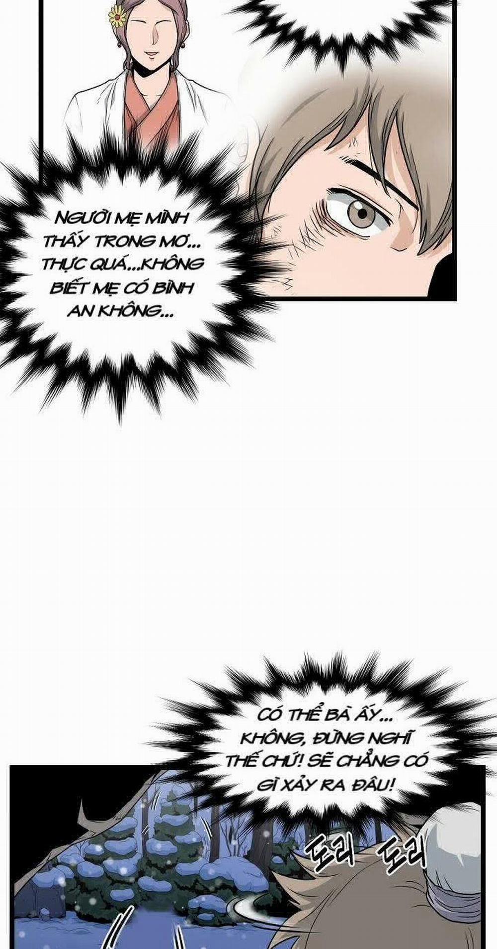 Đăng Nhập Murim 22 trang 14