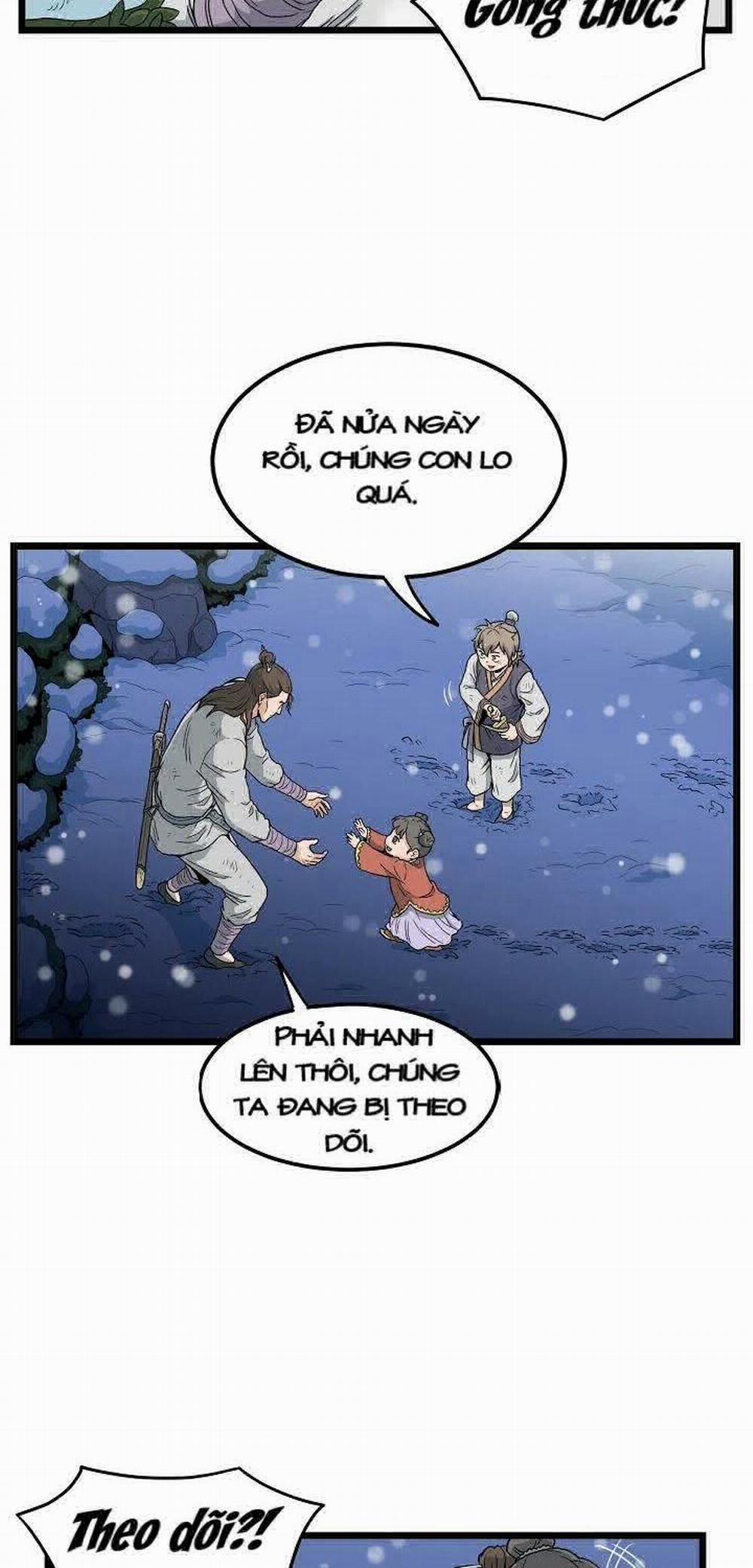 Đăng Nhập Murim 22 trang 18