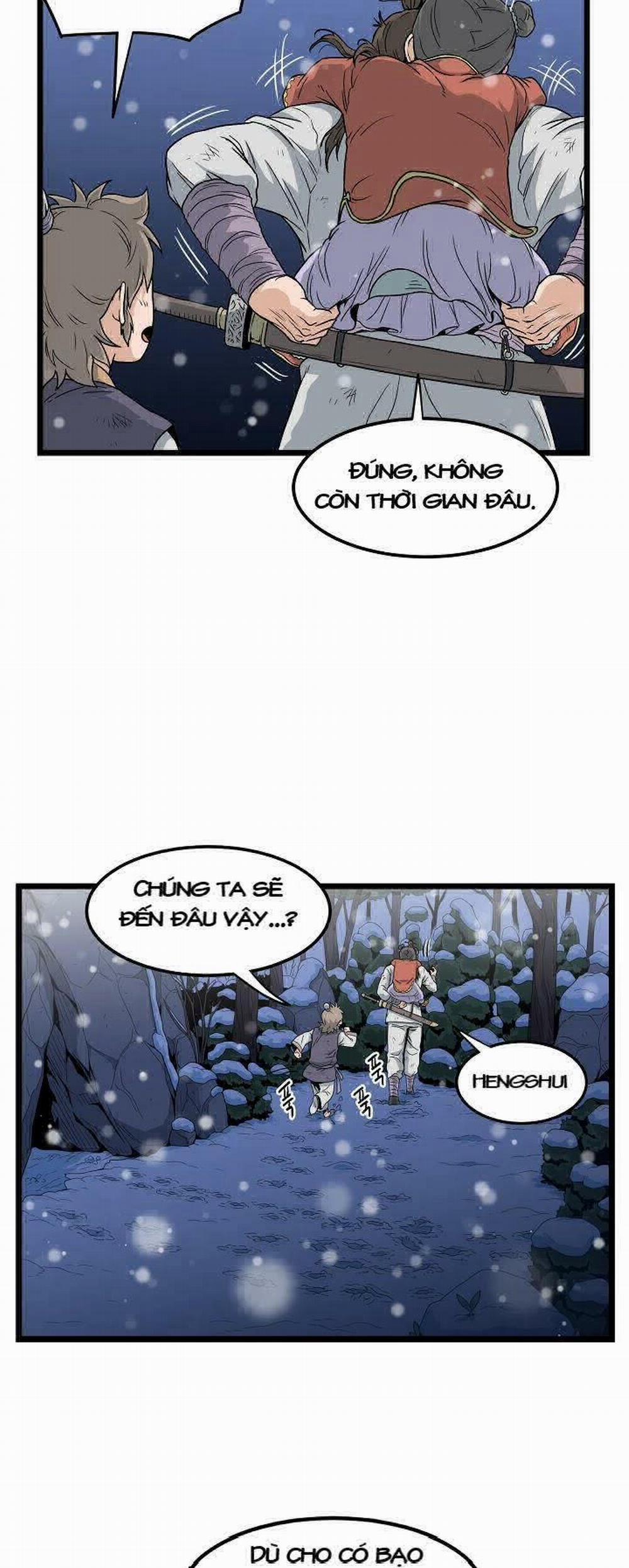 Đăng Nhập Murim 22 trang 19