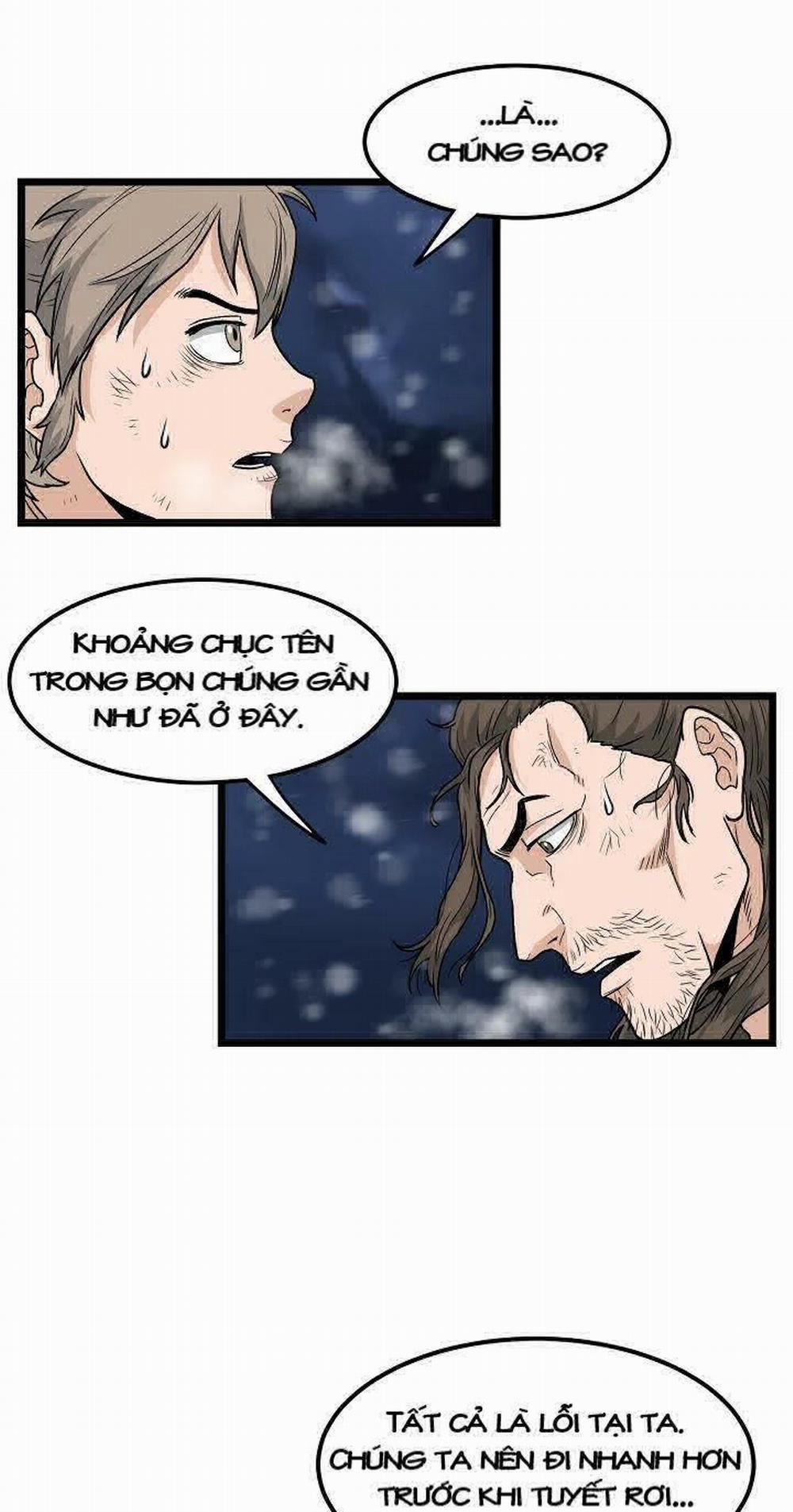 Đăng Nhập Murim 22 trang 25