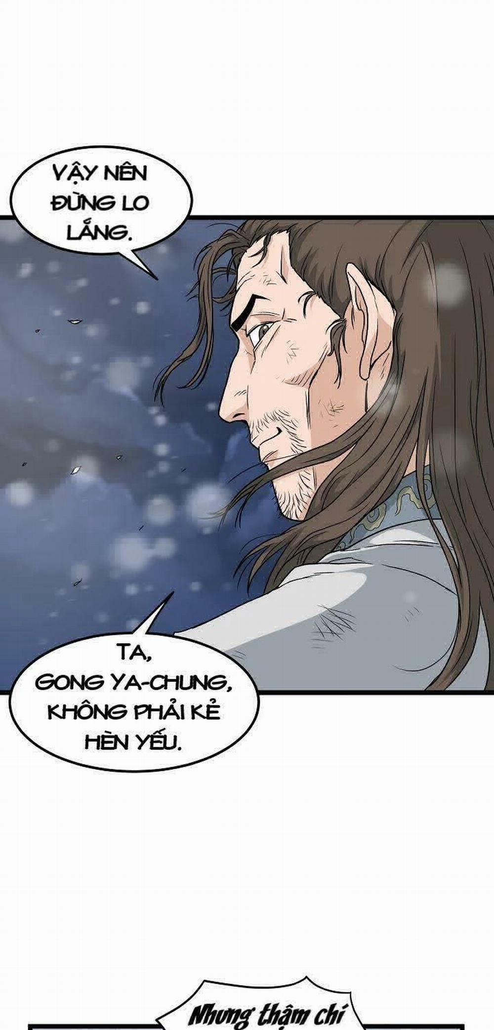 Đăng Nhập Murim 22 trang 29