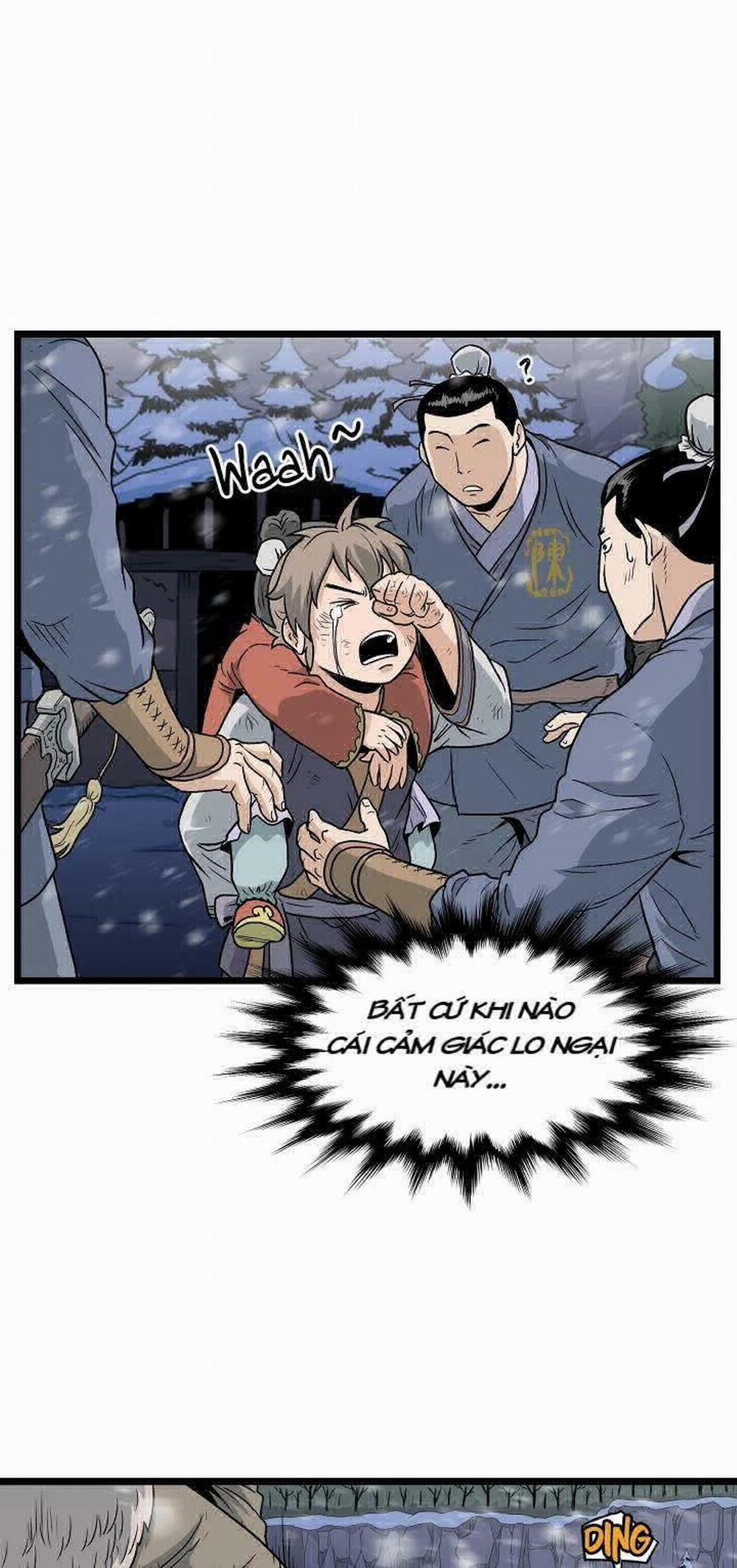 Đăng Nhập Murim 22 trang 43