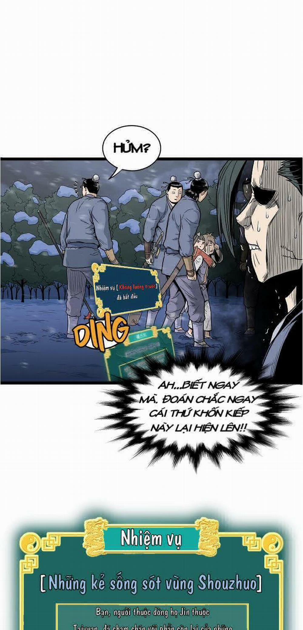 Đăng Nhập Murim 22 trang 45