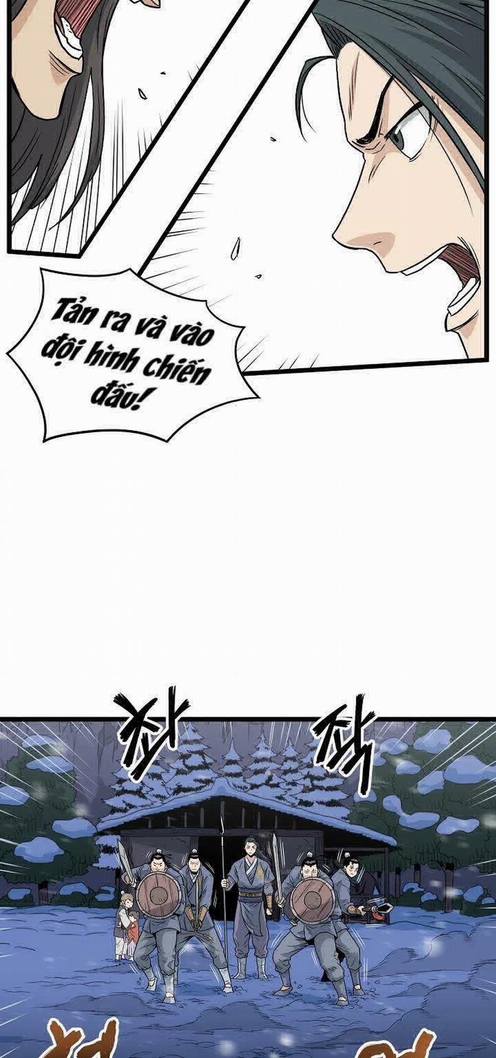 Đăng Nhập Murim 22 trang 47