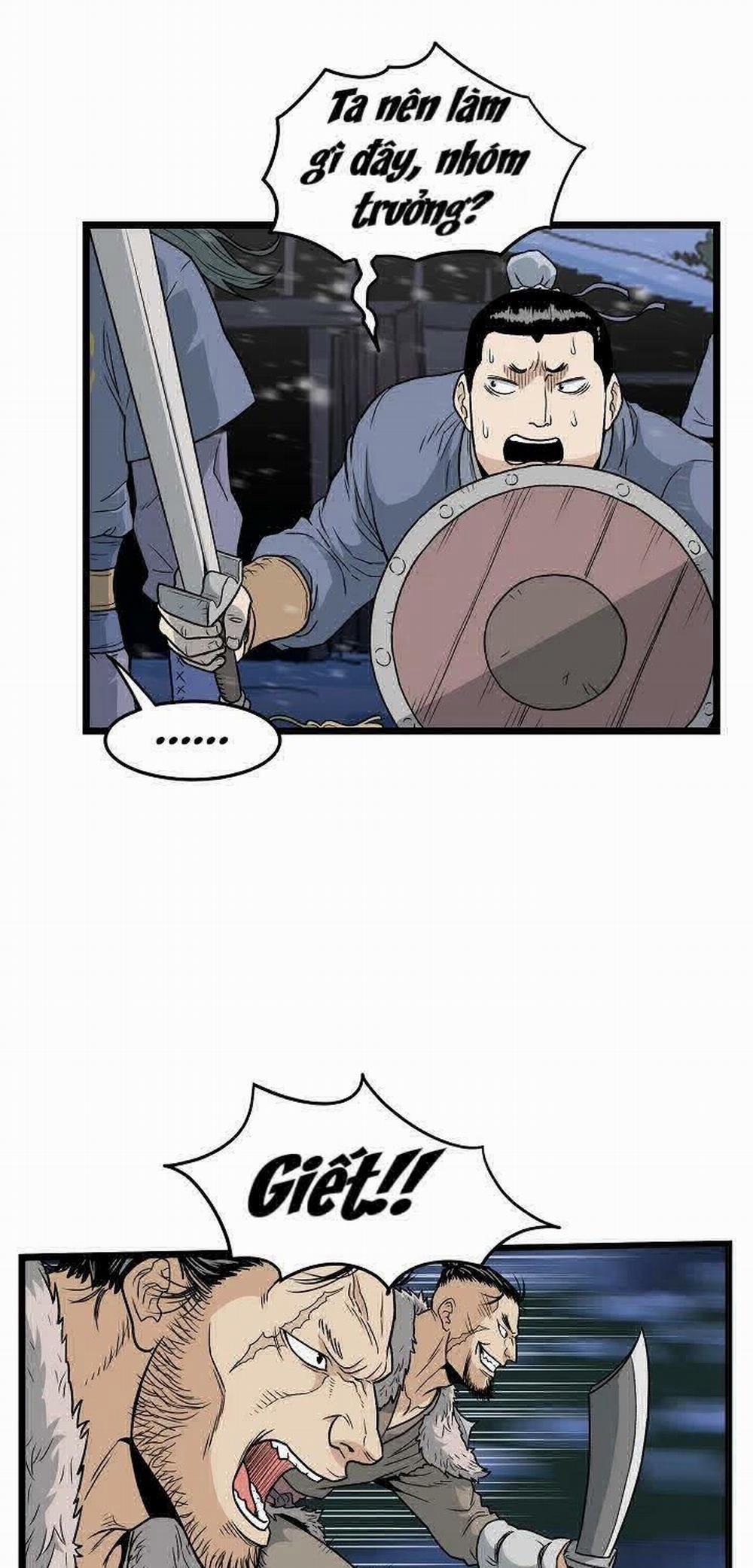 Đăng Nhập Murim 22 trang 51