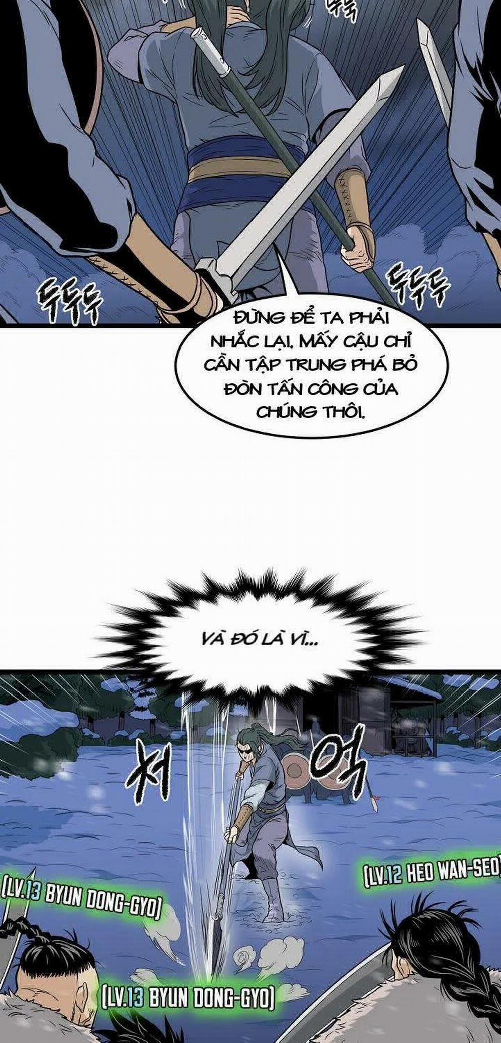 Đăng Nhập Murim 22 trang 54