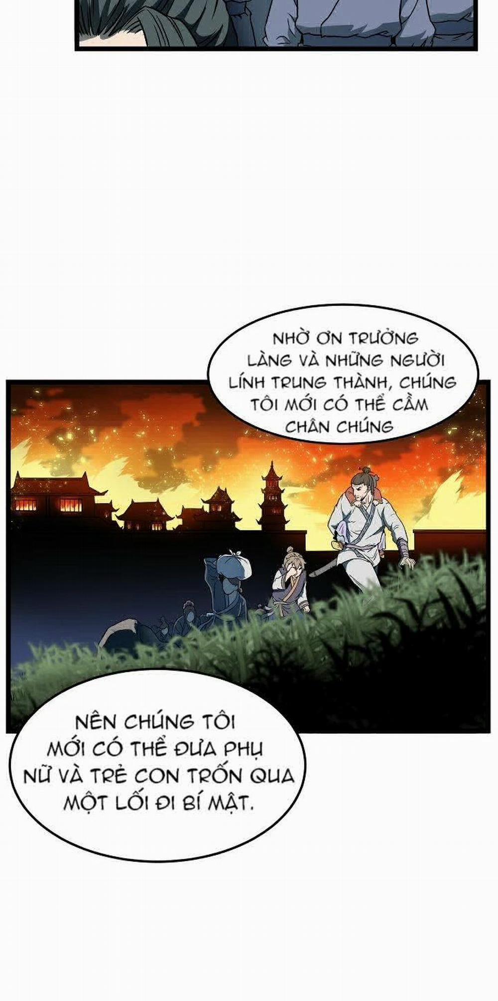 Đăng Nhập Murim 23 trang 27