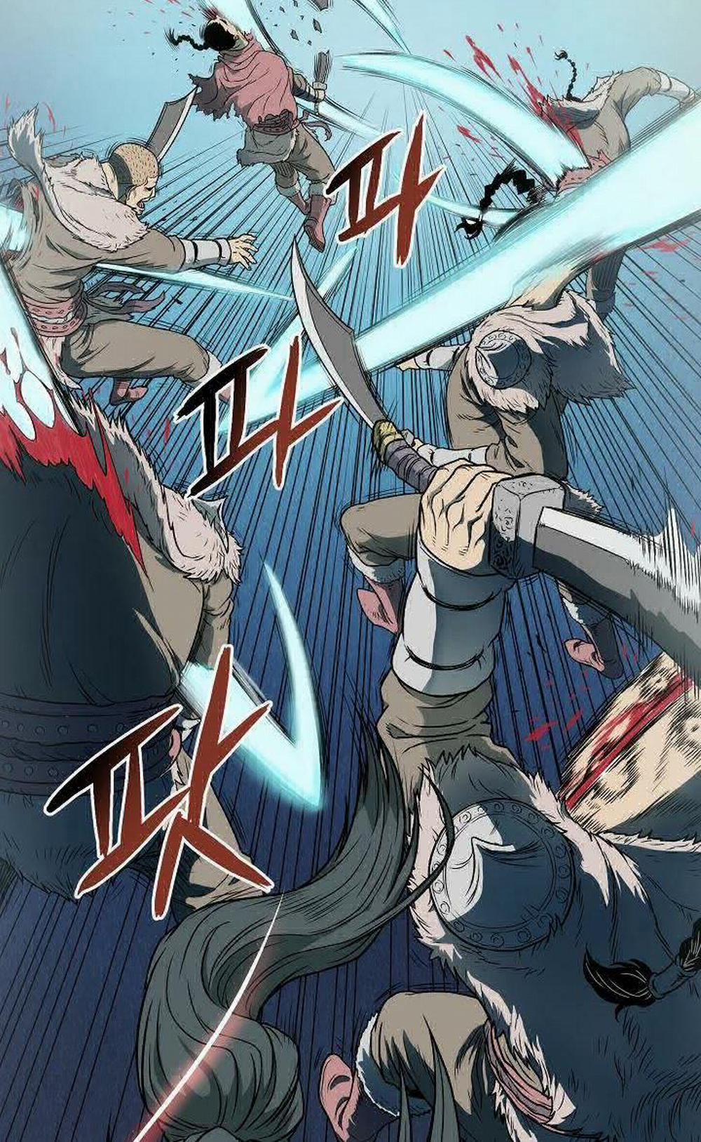 Đăng Nhập Murim 23 trang 3