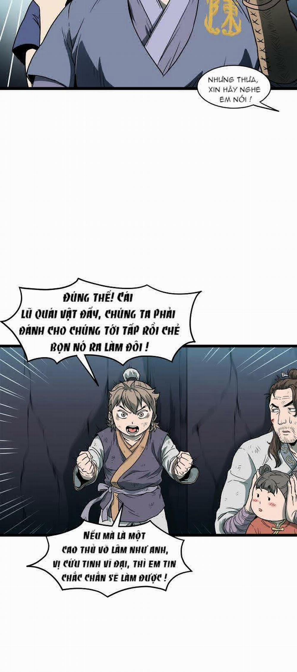 Đăng Nhập Murim 23 trang 33