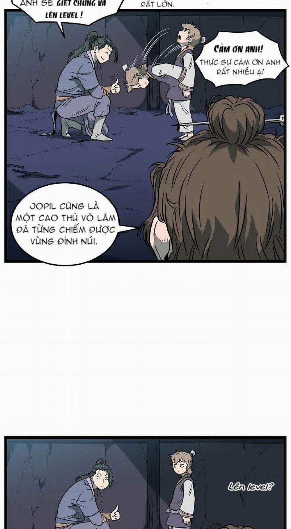 Đăng Nhập Murim 23 trang 35