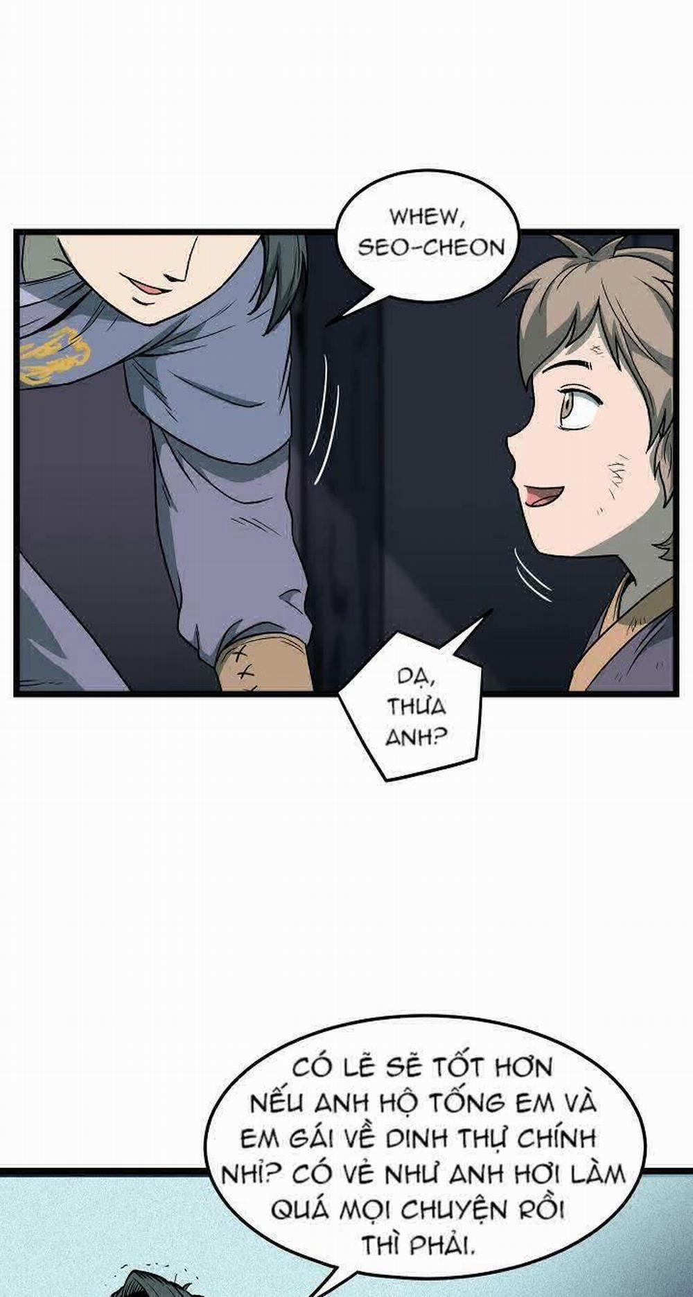 Đăng Nhập Murim 23 trang 38