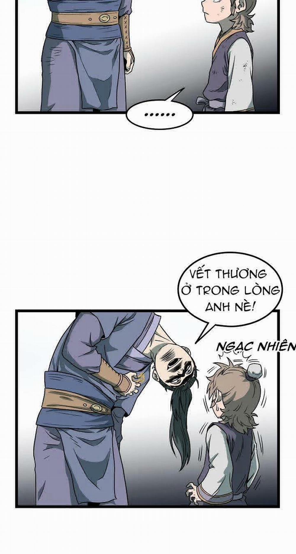 Đăng Nhập Murim 23 trang 40