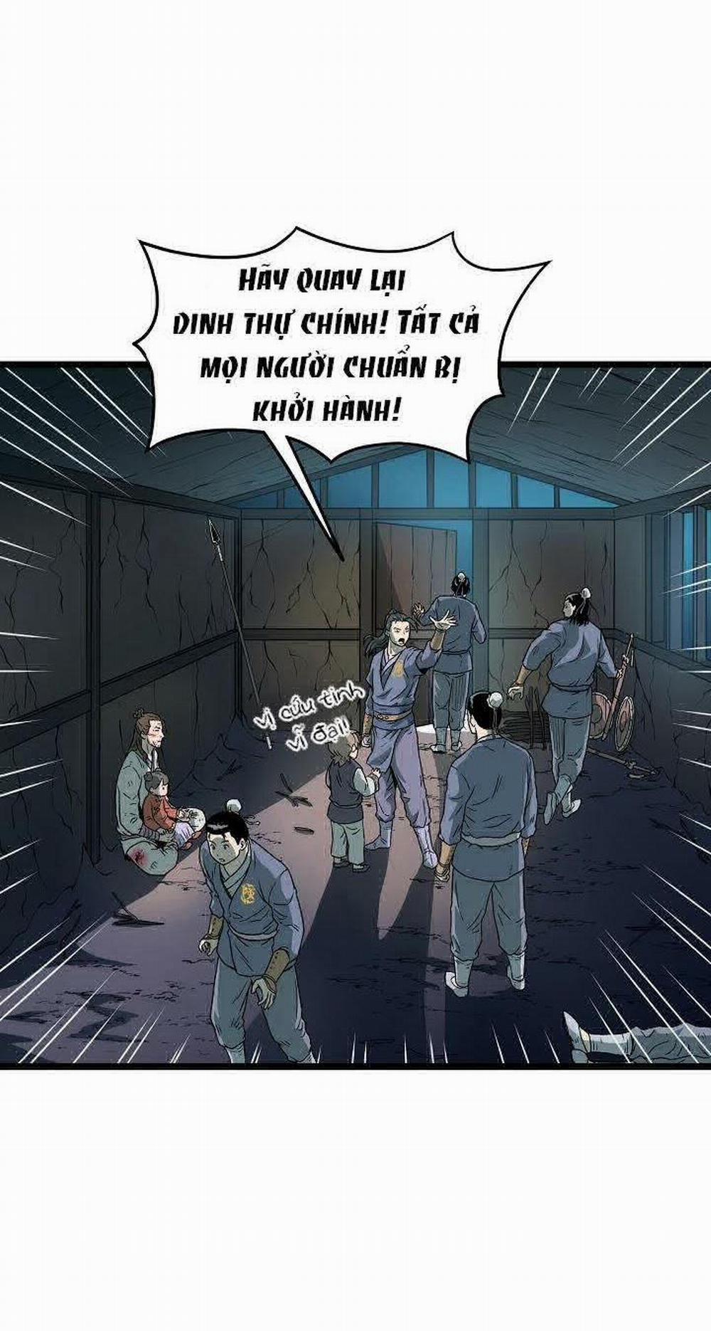 Đăng Nhập Murim 23 trang 41