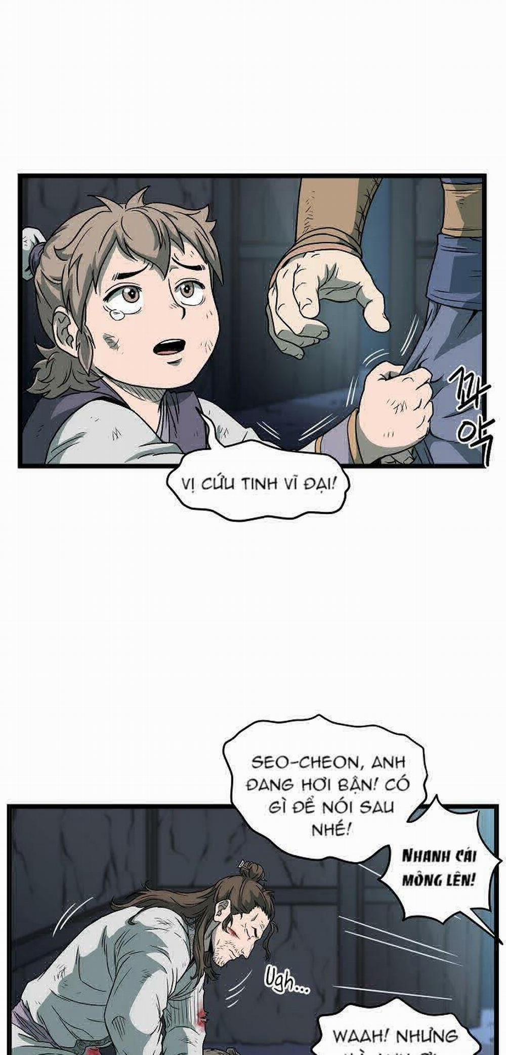 Đăng Nhập Murim 23 trang 42