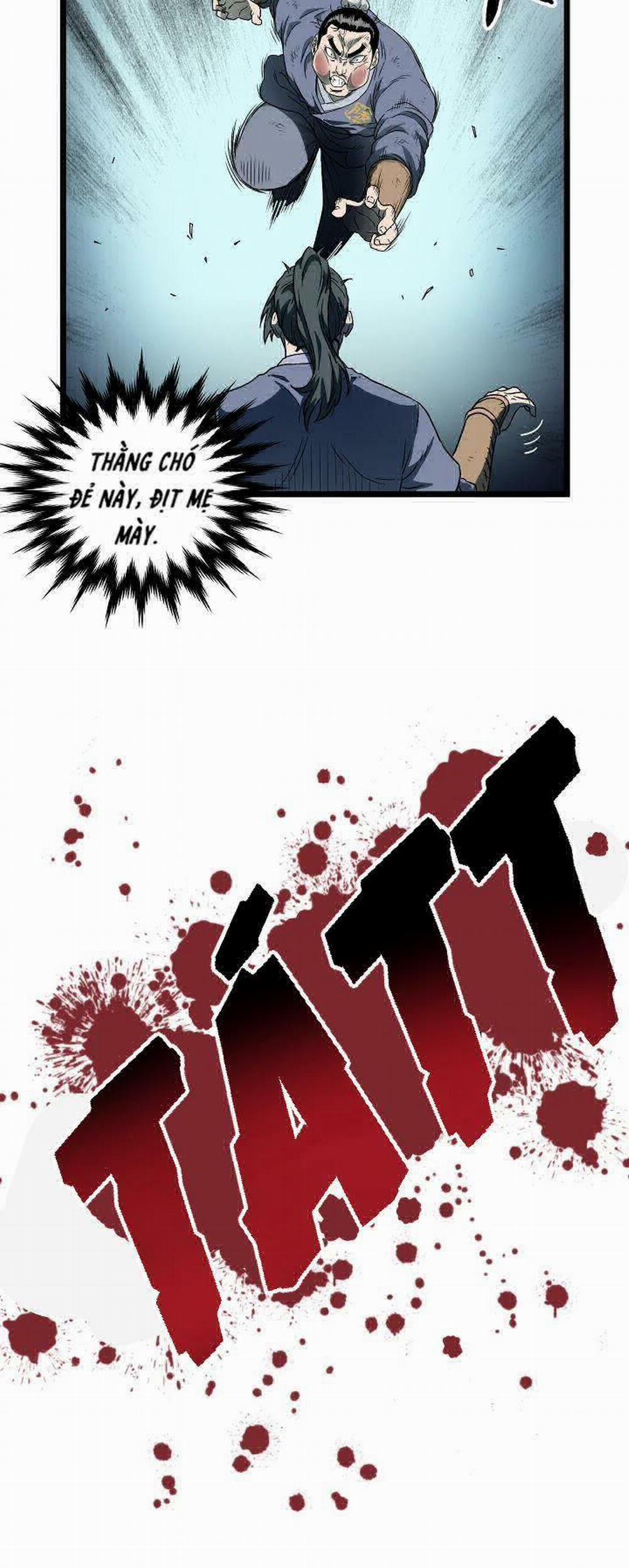 Đăng Nhập Murim 23 trang 49