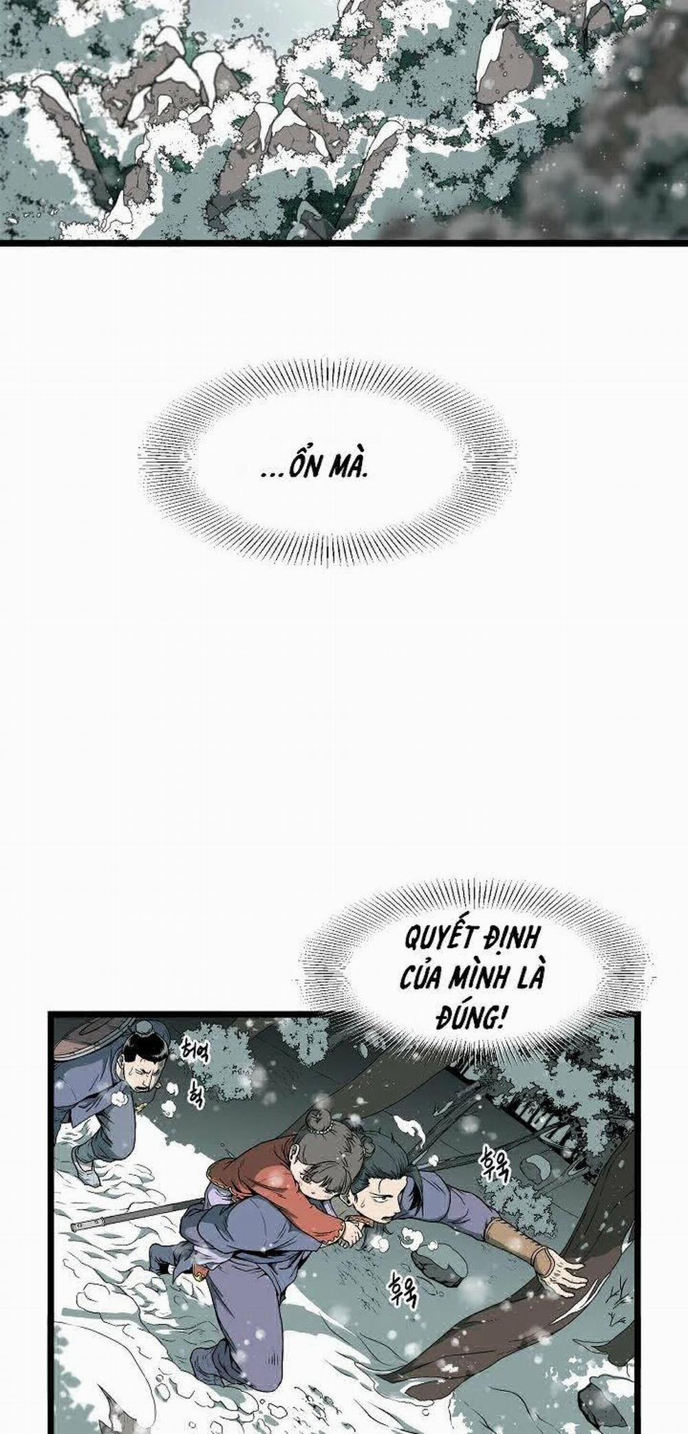 Đăng Nhập Murim 25 trang 1