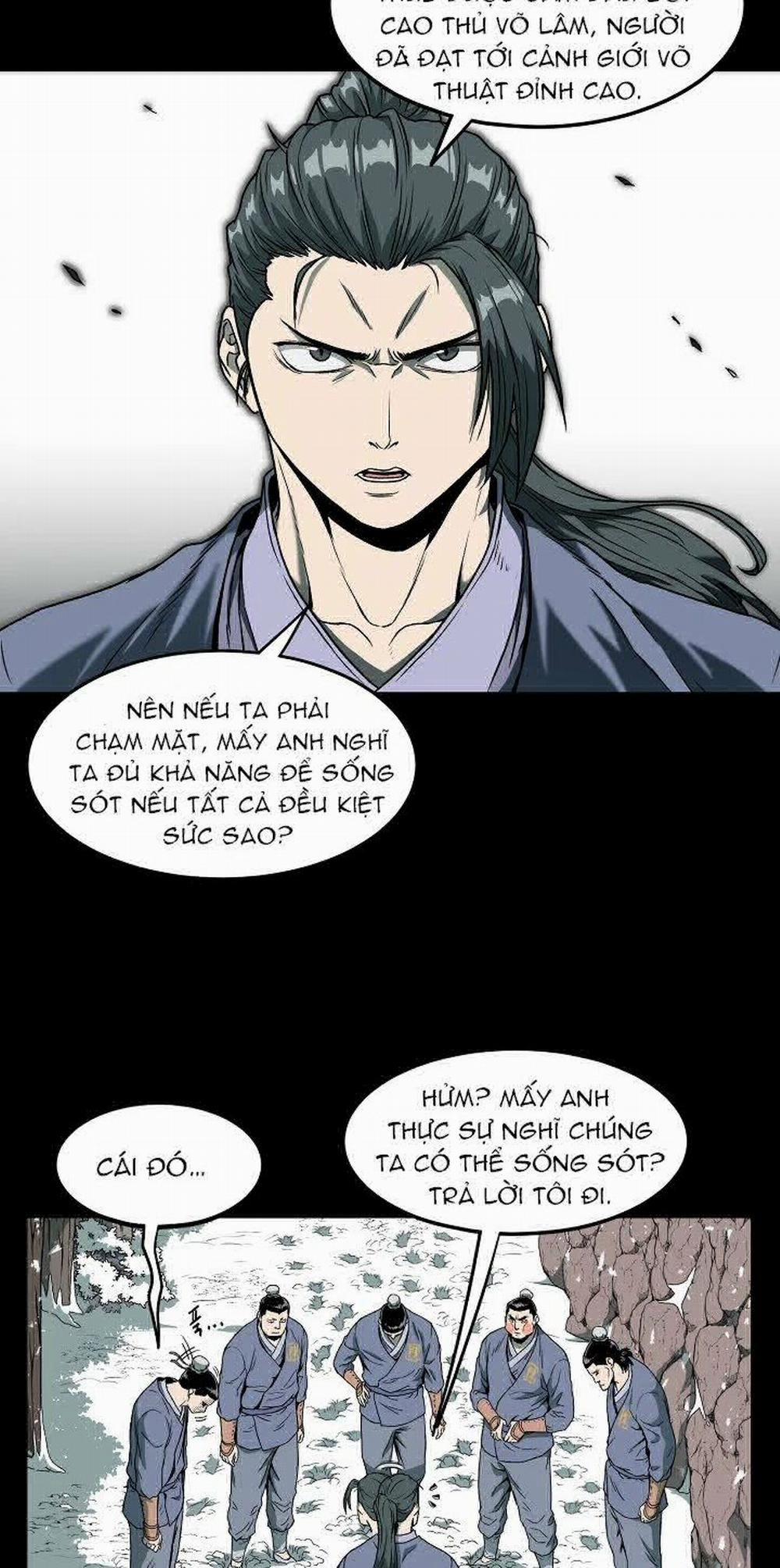 Đăng Nhập Murim 25 trang 11