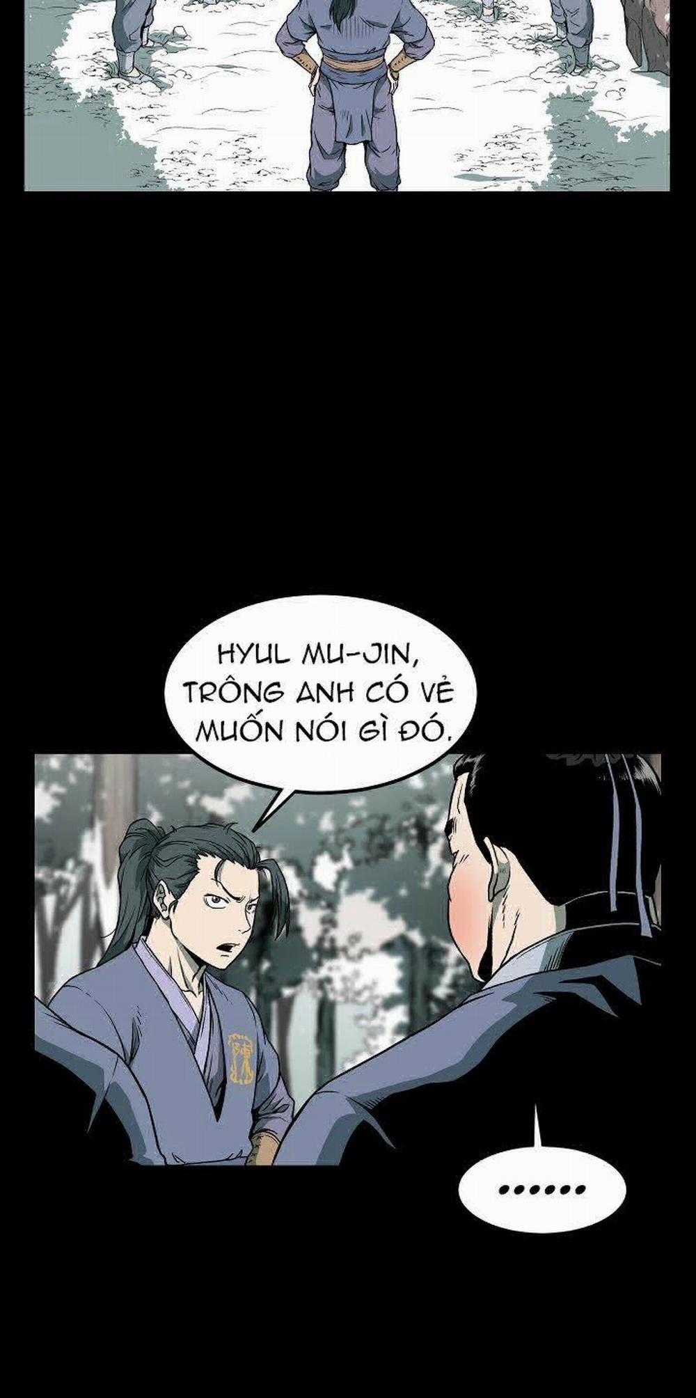 Đăng Nhập Murim 25 trang 12