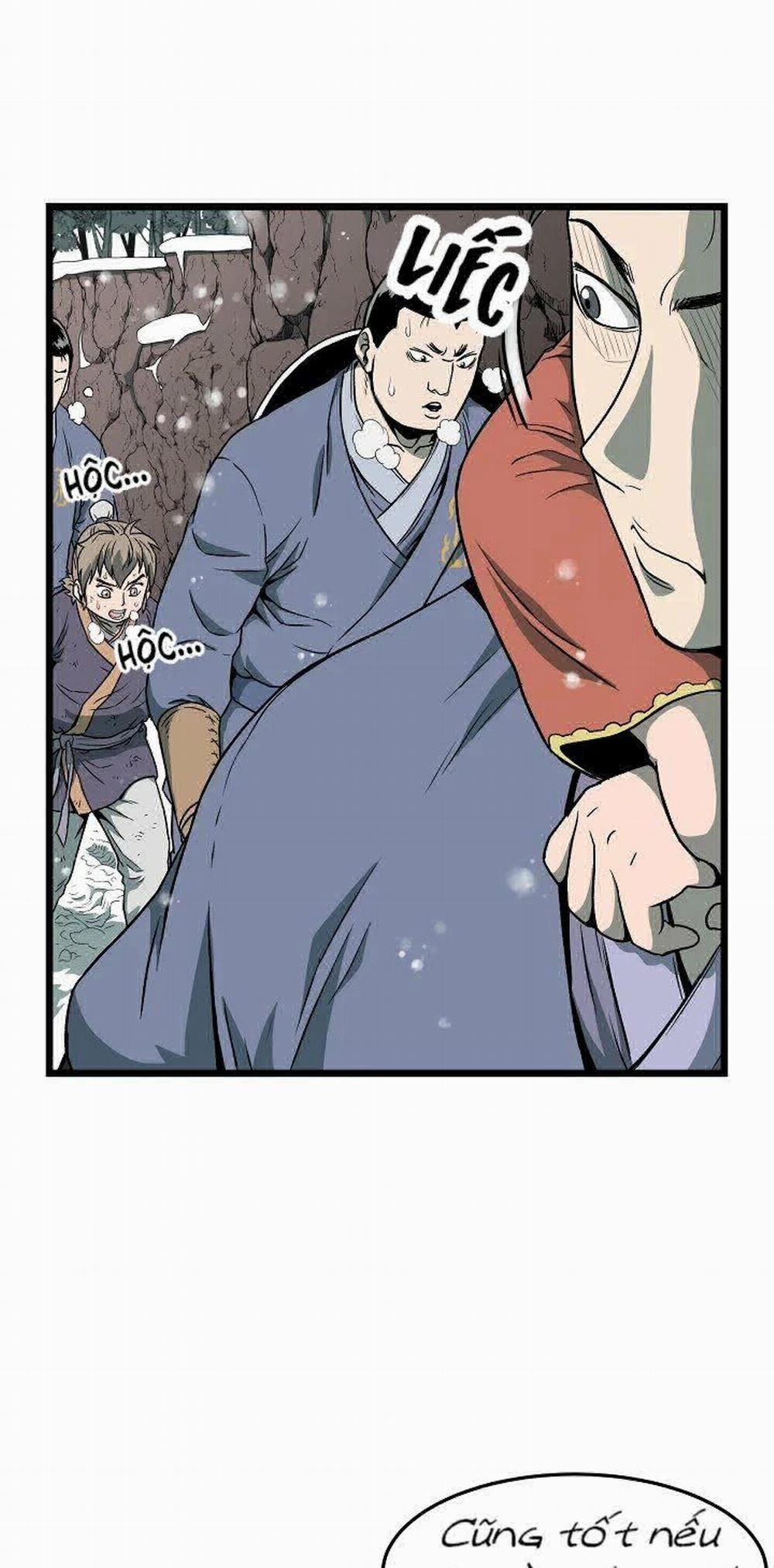 Đăng Nhập Murim 25 trang 24