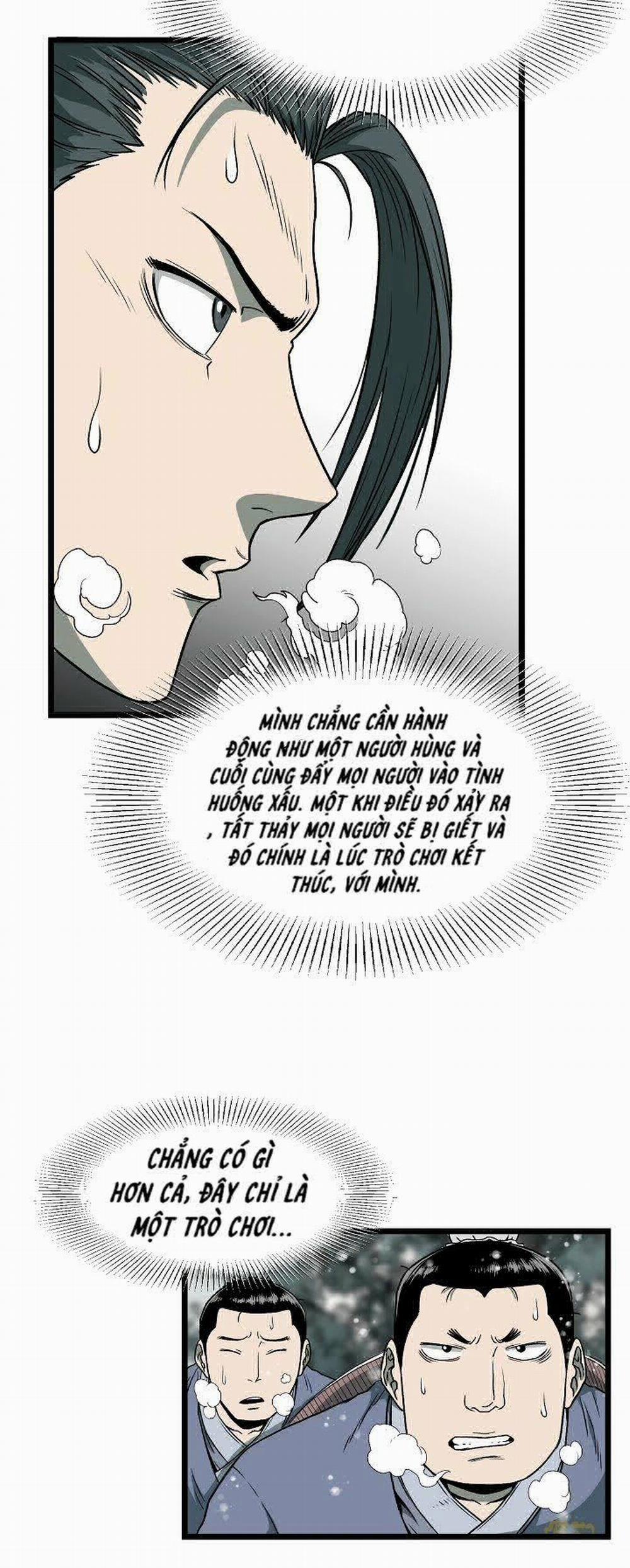 Đăng Nhập Murim 25 trang 3