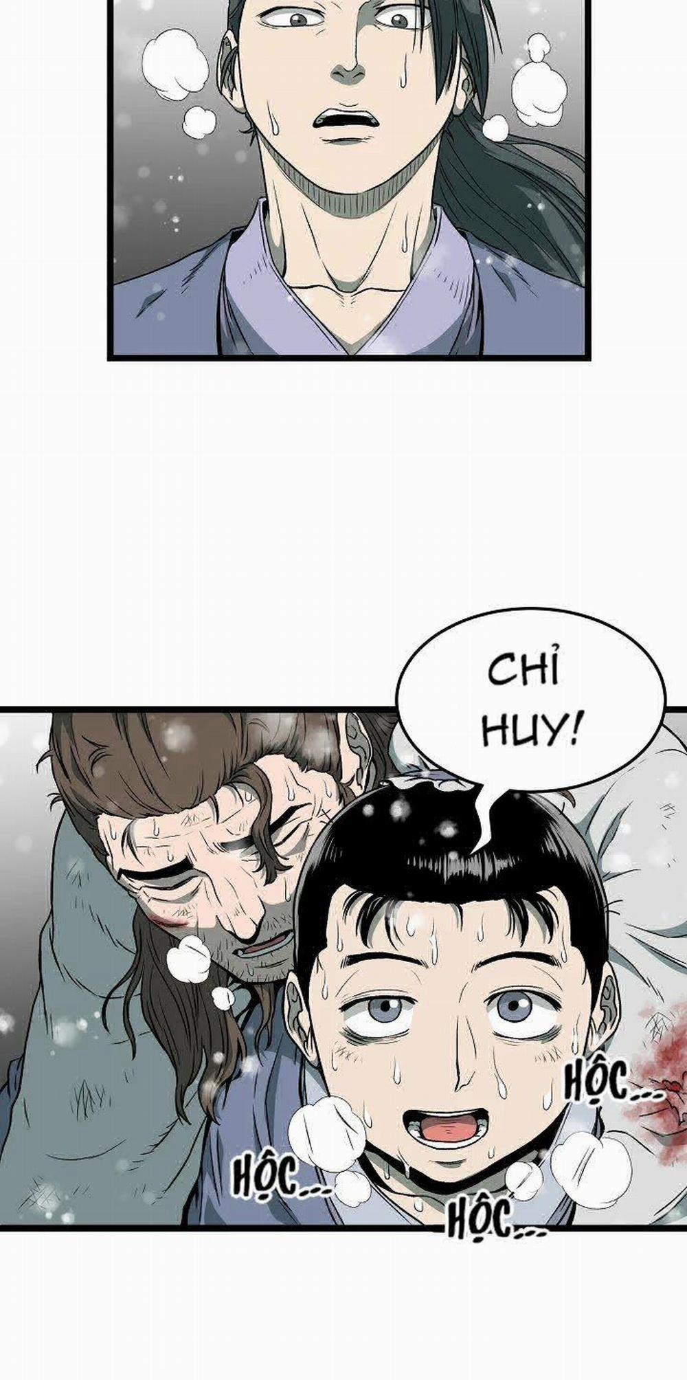 Đăng Nhập Murim 25 trang 36