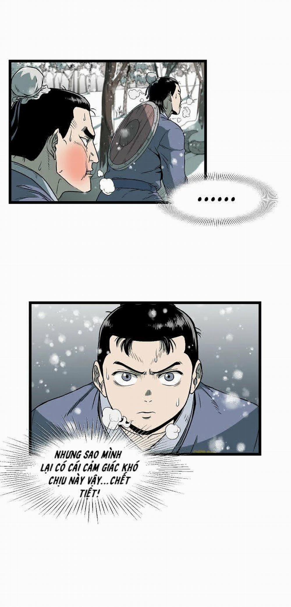 Đăng Nhập Murim 25 trang 4