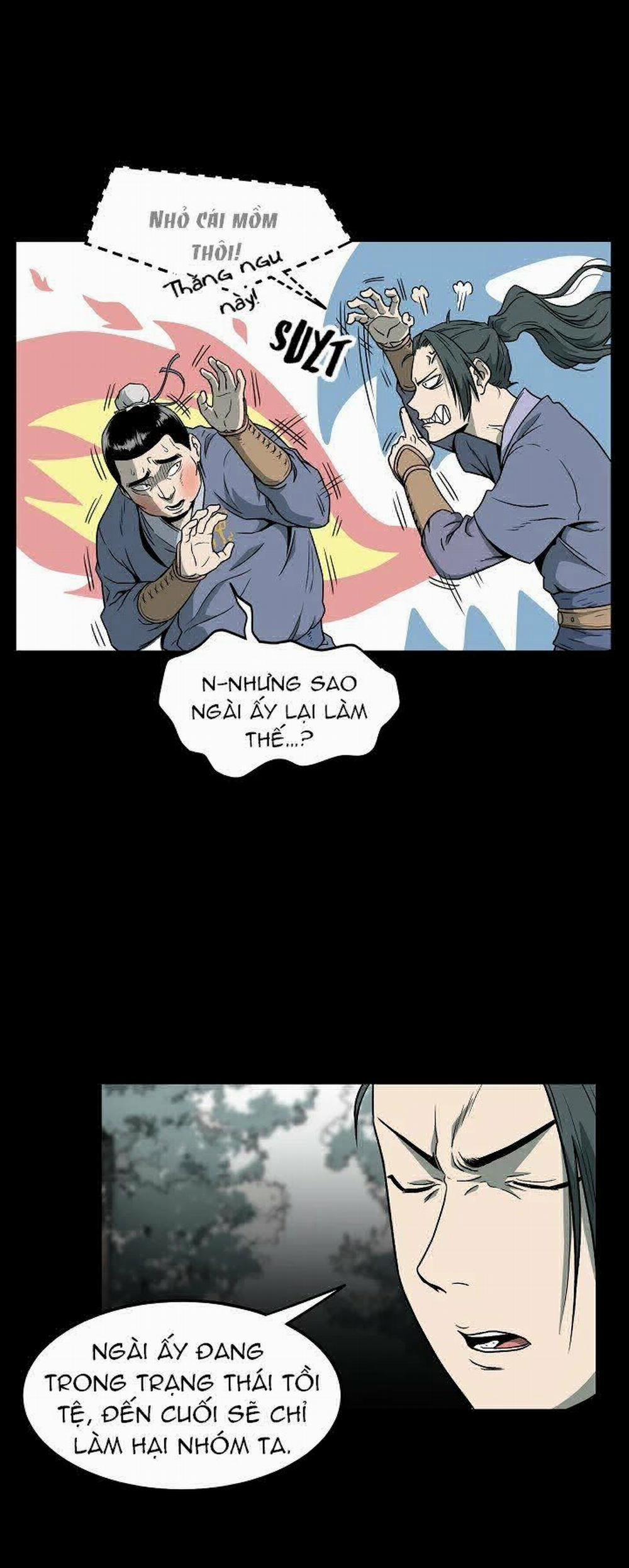 Đăng Nhập Murim 25 trang 7