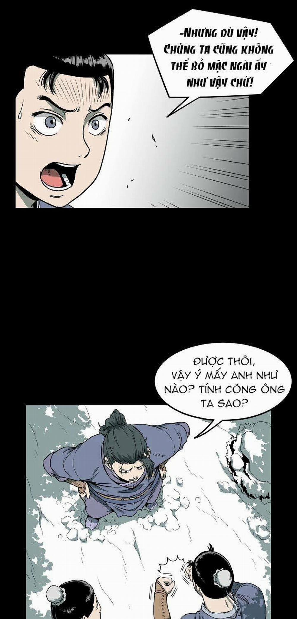 Đăng Nhập Murim 25 trang 8