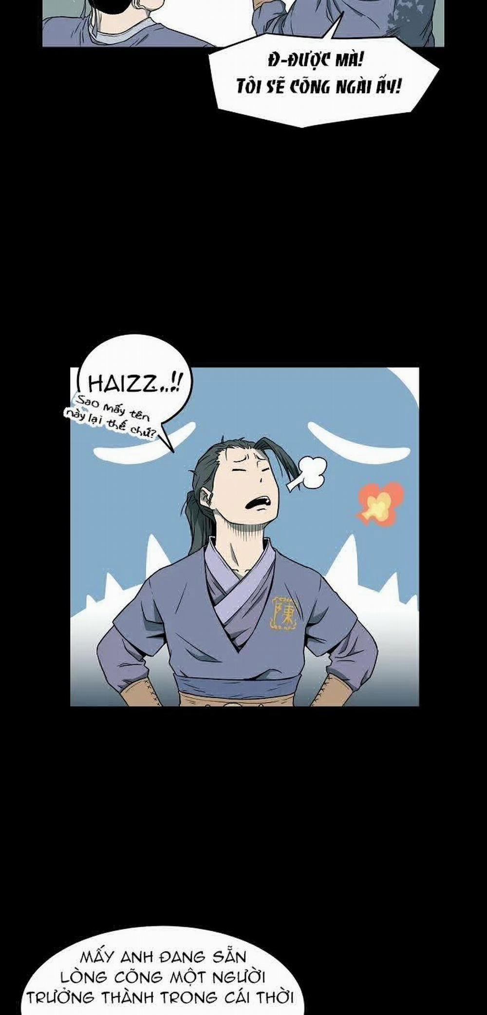 Đăng Nhập Murim 25 trang 9