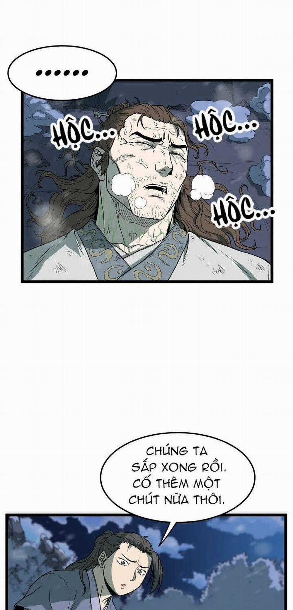 Đăng Nhập Murim 26 trang 1