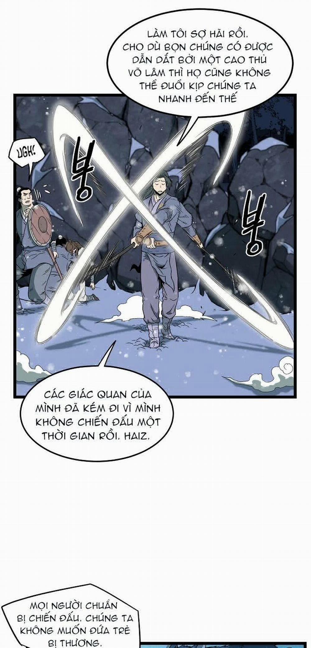 Đăng Nhập Murim 26 trang 13