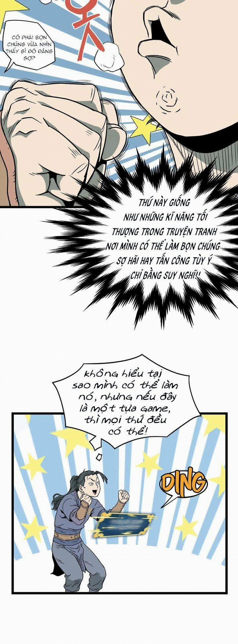 Đăng Nhập Murim 26 trang 21