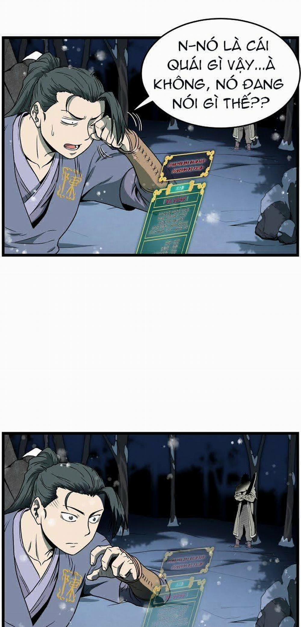 Đăng Nhập Murim 26 trang 26