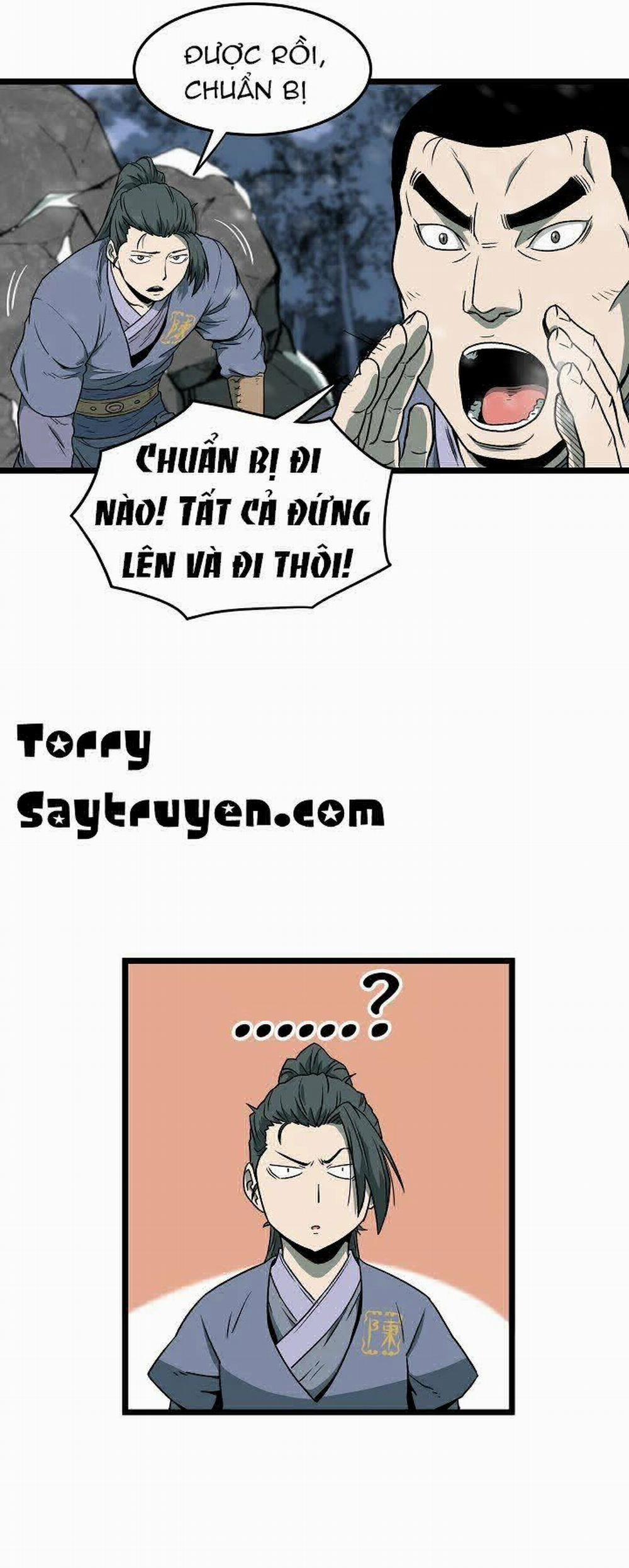 Đăng Nhập Murim 26 trang 3