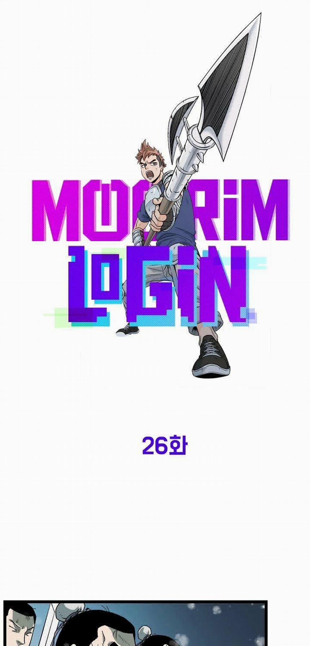 Đăng Nhập Murim 26 trang 30