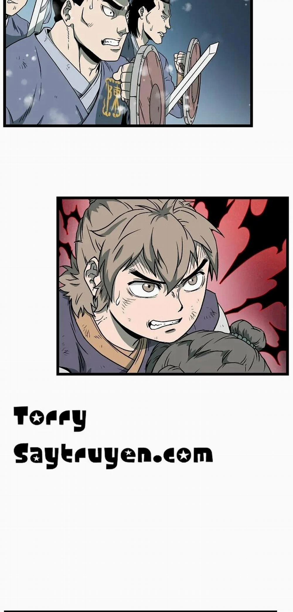 Đăng Nhập Murim 26 trang 31