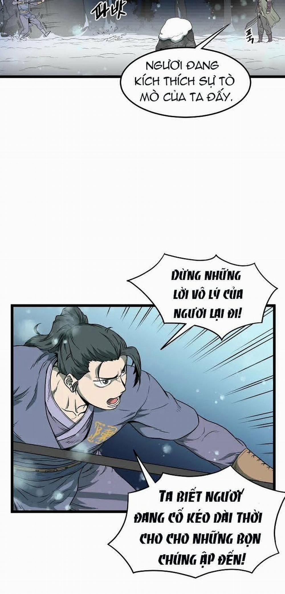 Đăng Nhập Murim 26 trang 37