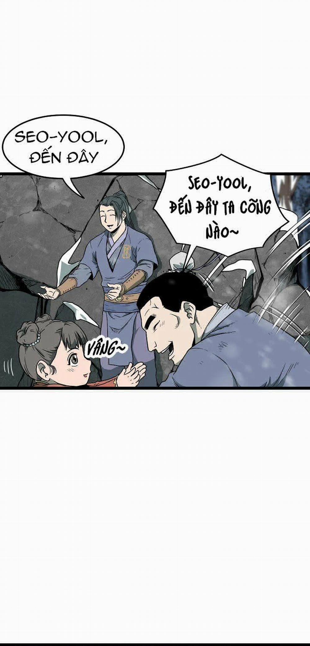 Đăng Nhập Murim 26 trang 4