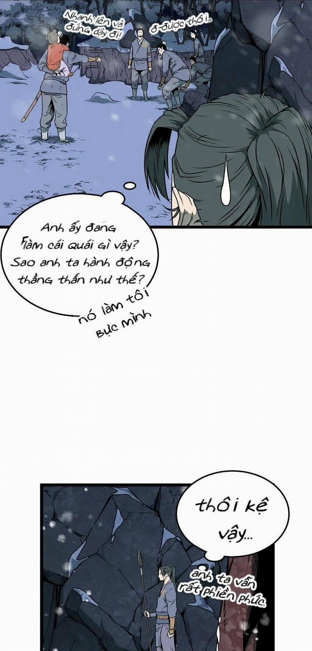 Đăng Nhập Murim 26 trang 5