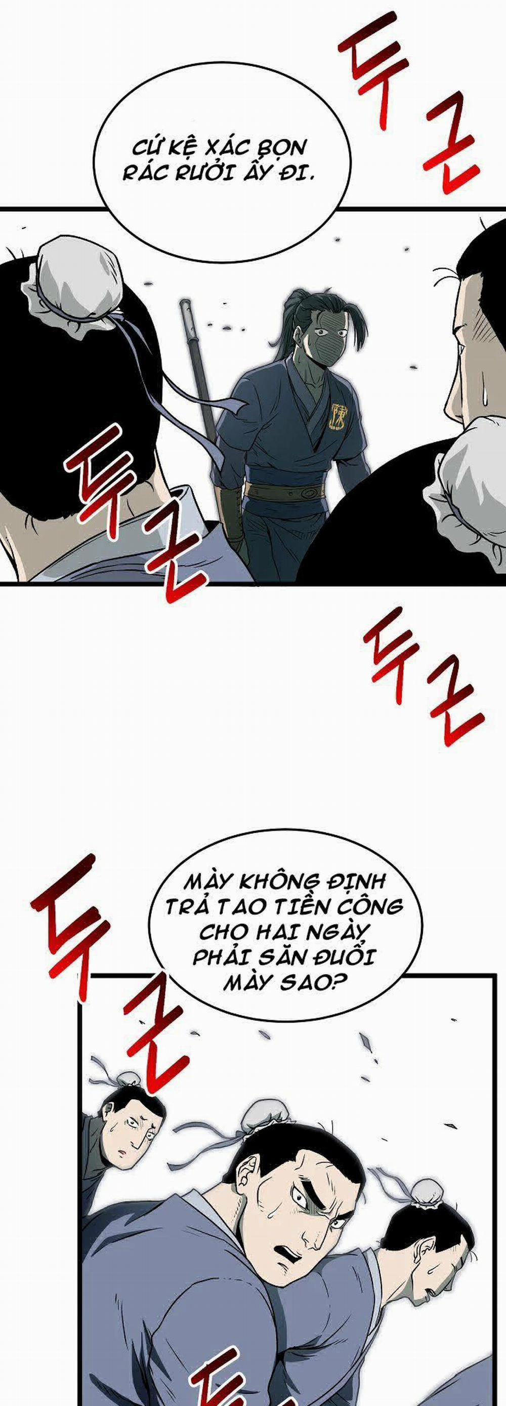 Đăng Nhập Murim 27 trang 1