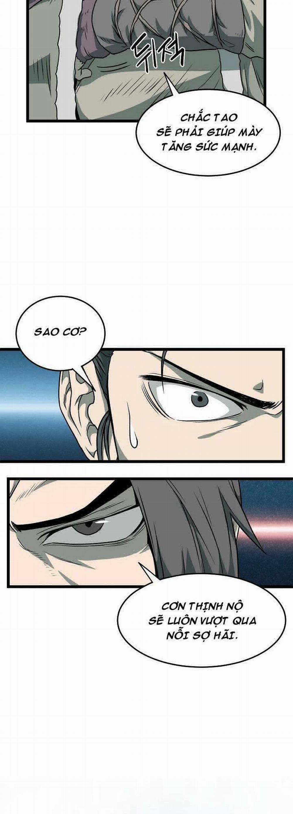 Đăng Nhập Murim 27 trang 17