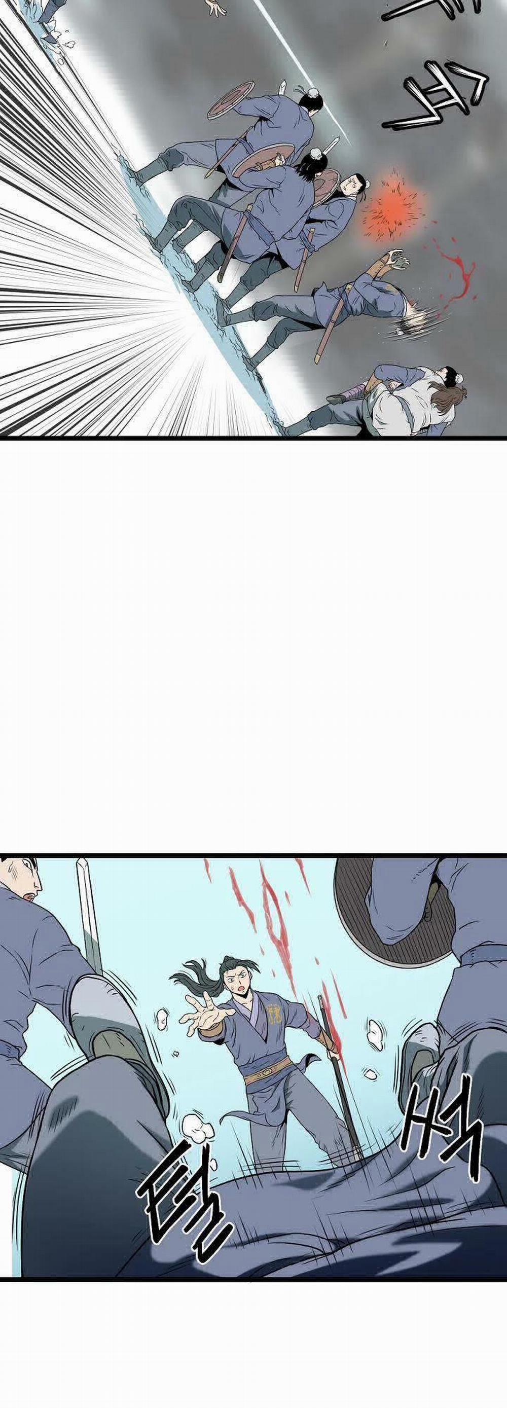 Đăng Nhập Murim 27 trang 23