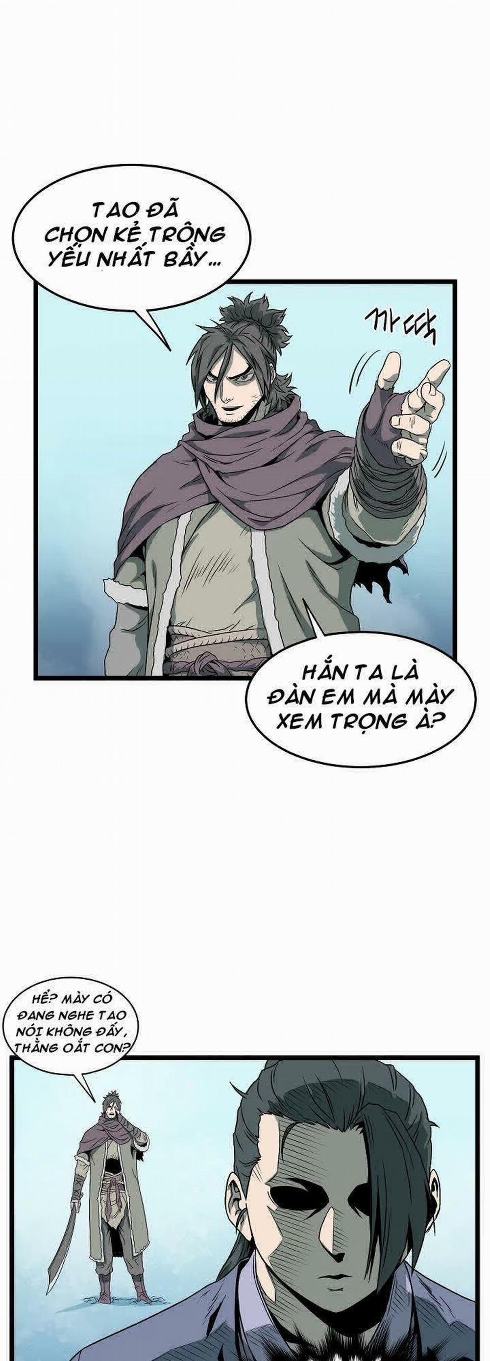 Đăng Nhập Murim 27 trang 24