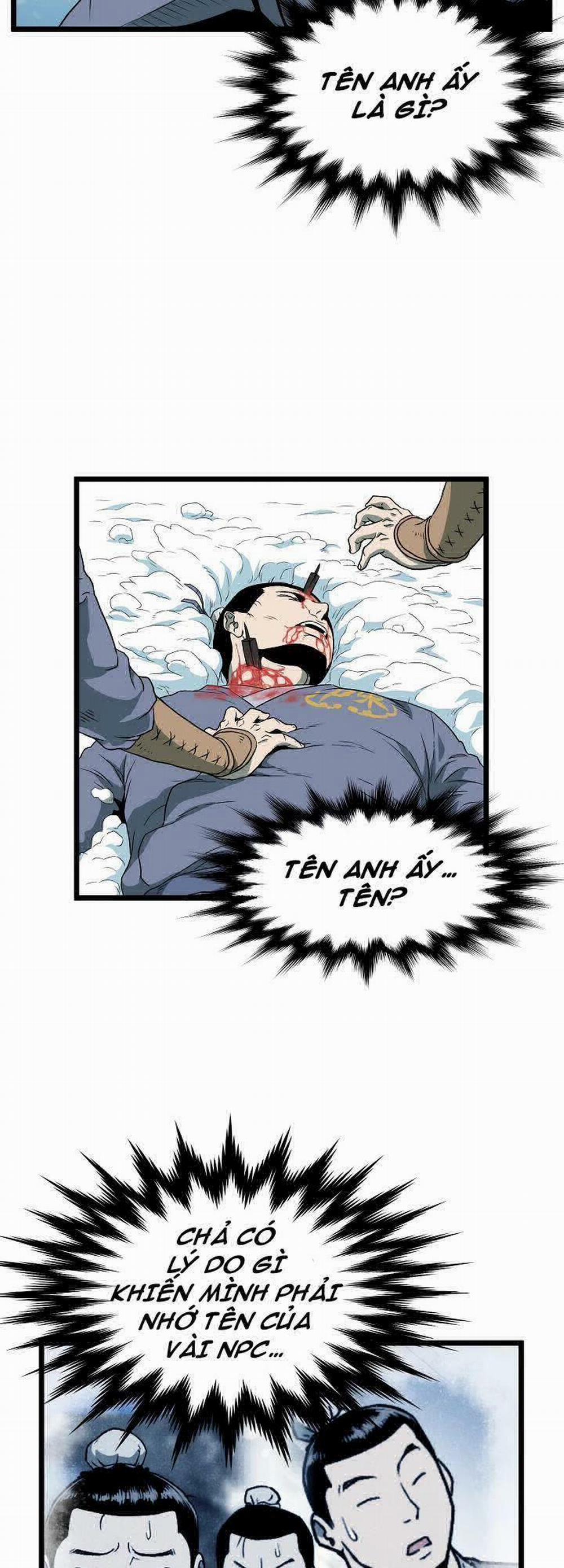 Đăng Nhập Murim 27 trang 25