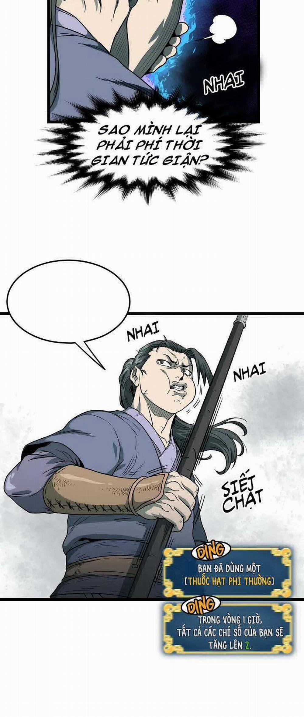 Đăng Nhập Murim 27 trang 27