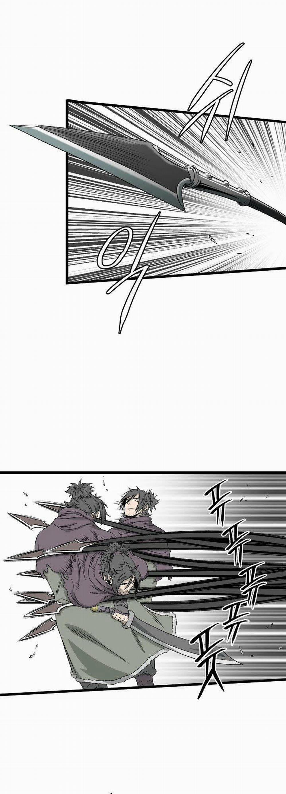 Đăng Nhập Murim 27 trang 29