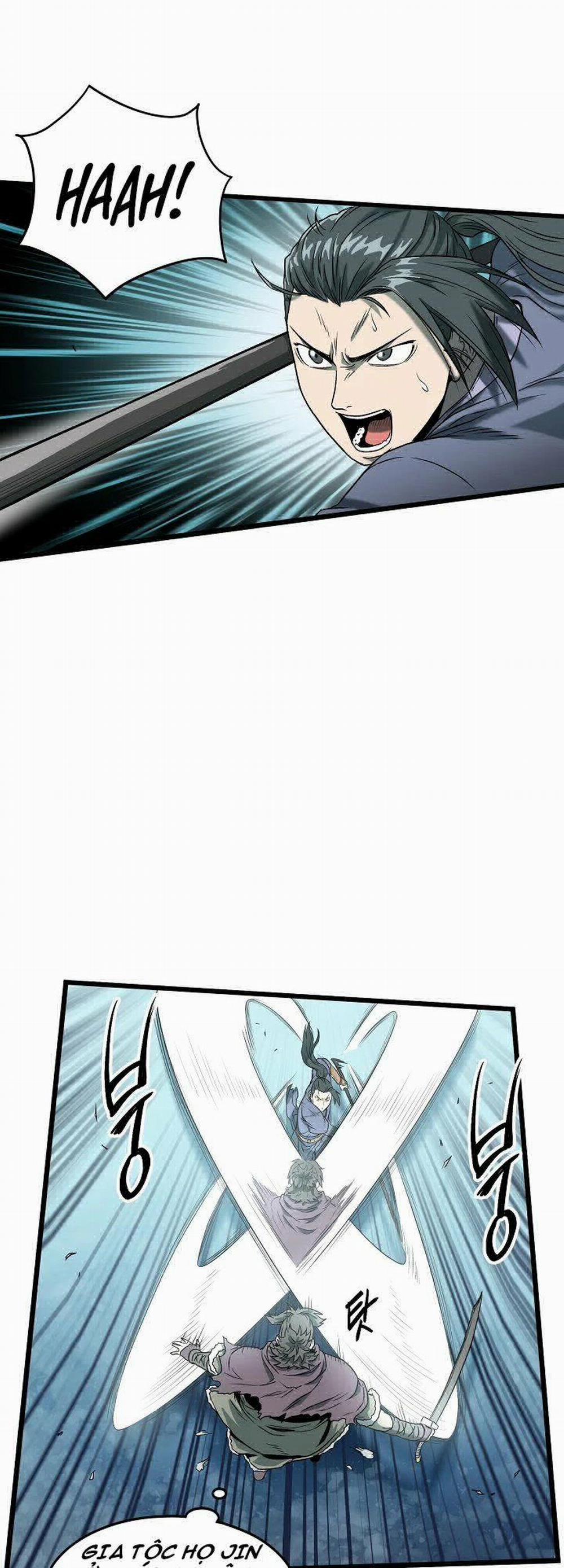 Đăng Nhập Murim 27 trang 32